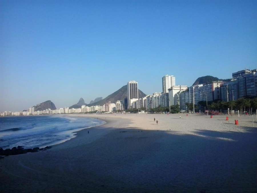 Foto do Temporada Salú Copacabana