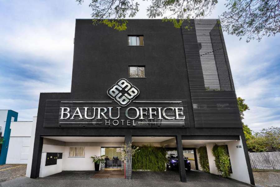 Foto do Bauru Office Hotel