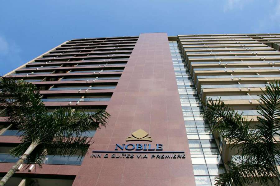 Foto do Nobile Inn & Suites Via Première