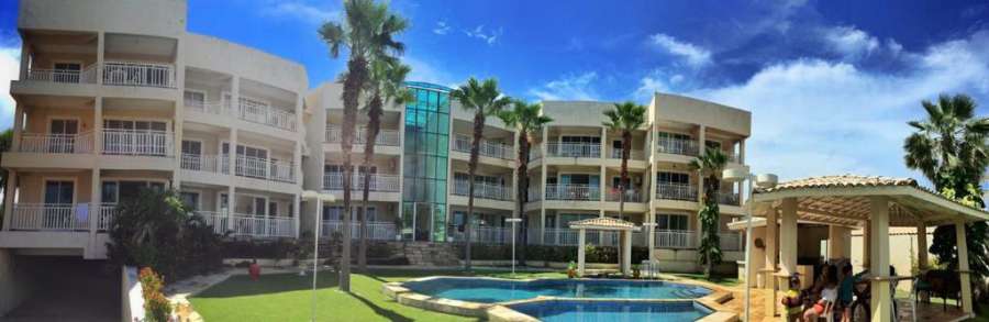 Foto do Blue Beach Apartments