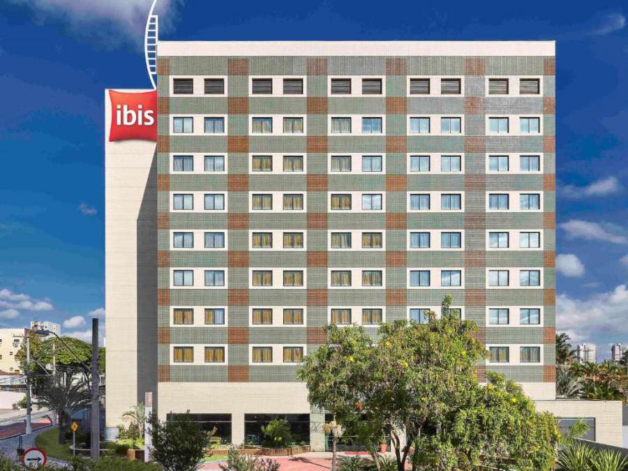 Foto do ibis Taubate