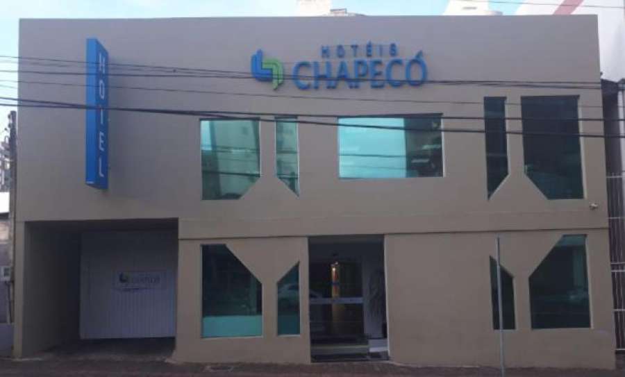 Foto do Hotel Chapeco Center