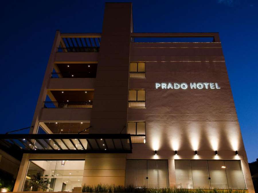 Foto do Prado Hotel