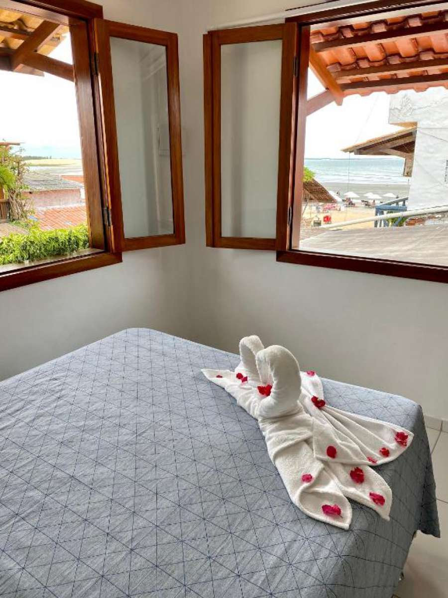 Foto do Apartamento na Praia