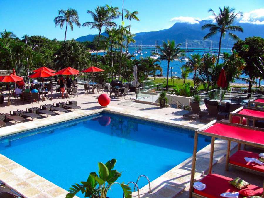 Foto do Hotel Itapemar - Ilhabela