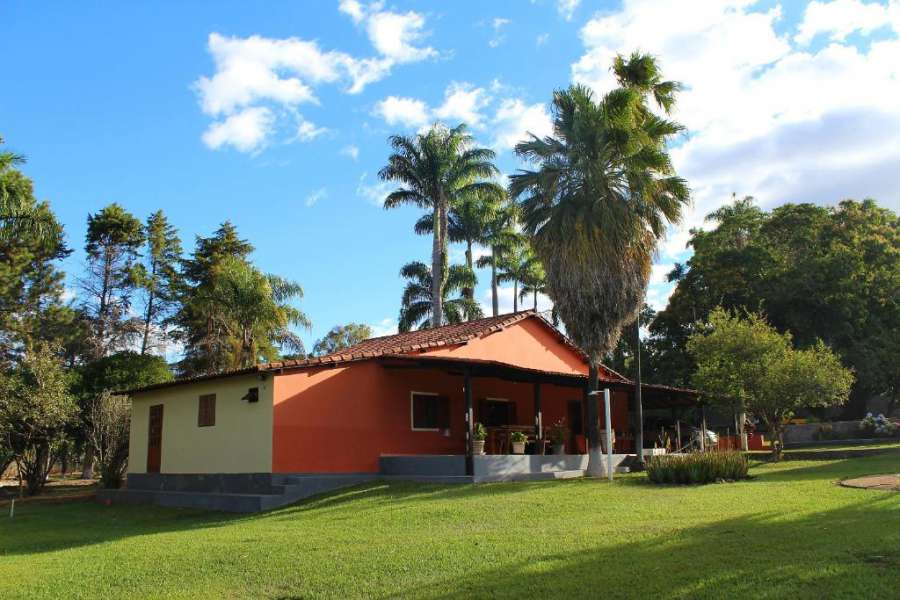 Foto do A Sua Casa de Campo na Chapada