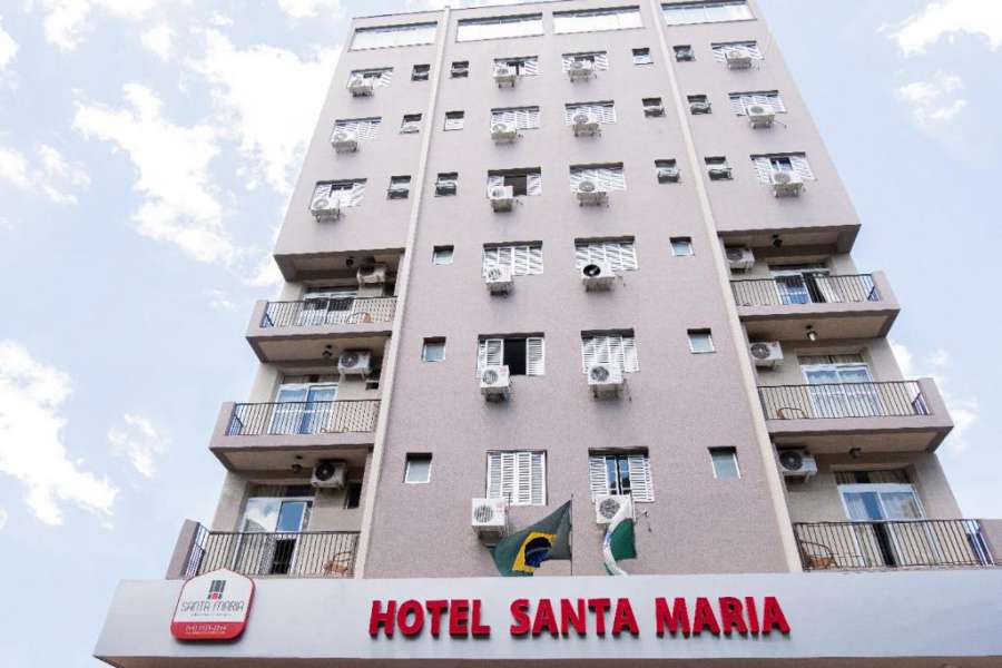 Foto do Hotel Santa Maria