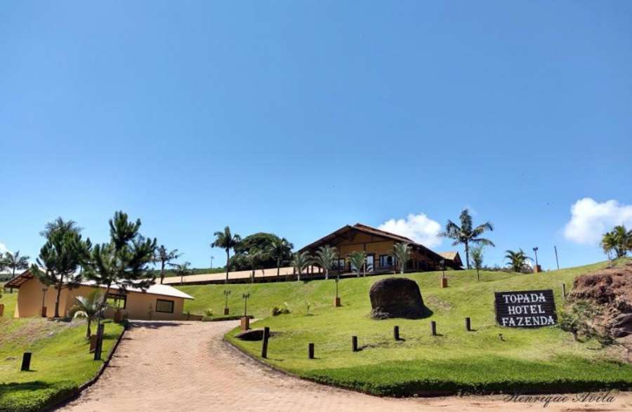 Foto do Hotel Fazenda Topada