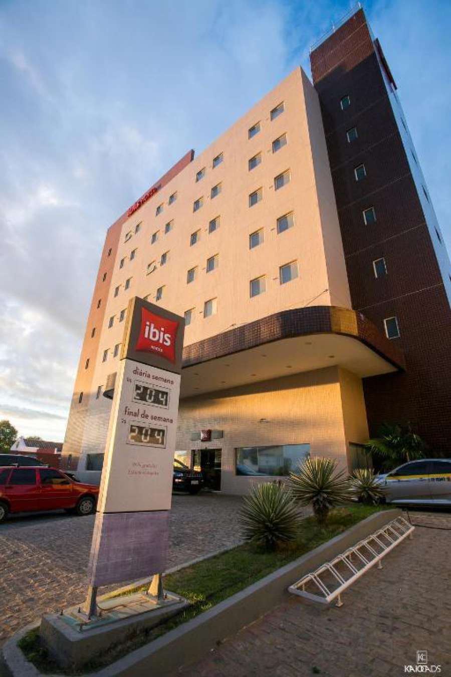 Foto do ibis Petrolina