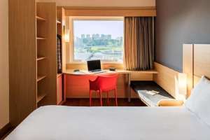 ibis Sao Jose dos Campos Colinas Foto do ibis Sao Jose dos Campos Colinas