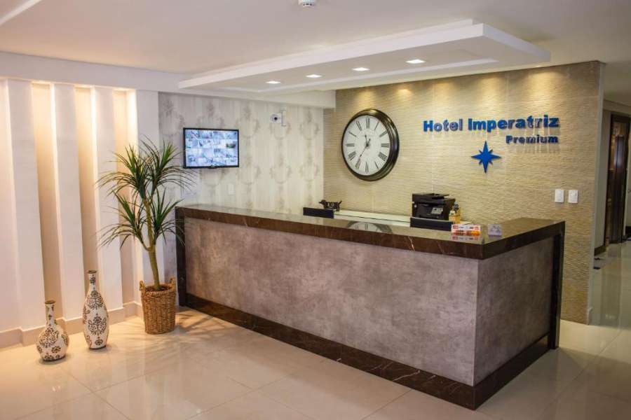 Foto do Hotel Imperatriz Premium