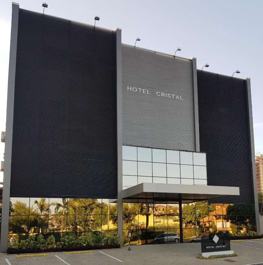 Foto do Hotel Cristal Rio Claro