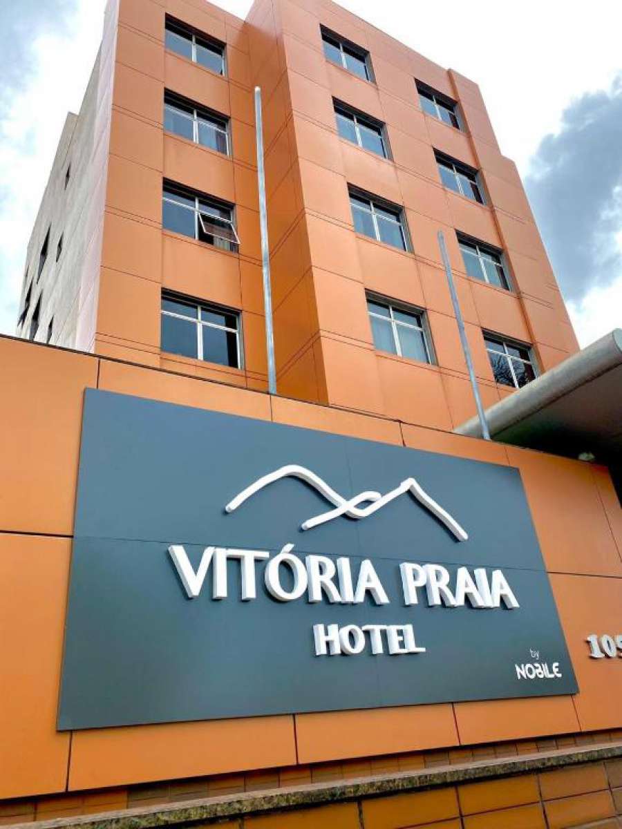 Foto do Vitória Praia Hotel By Nobile