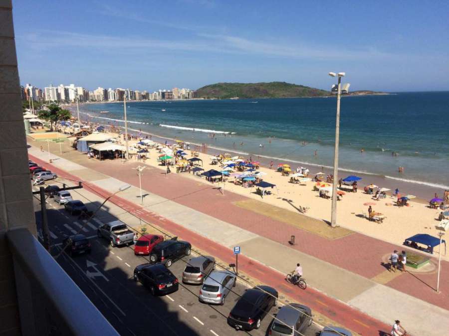 Foto do Apartamento Guarapari Luxo Frente para o Mar