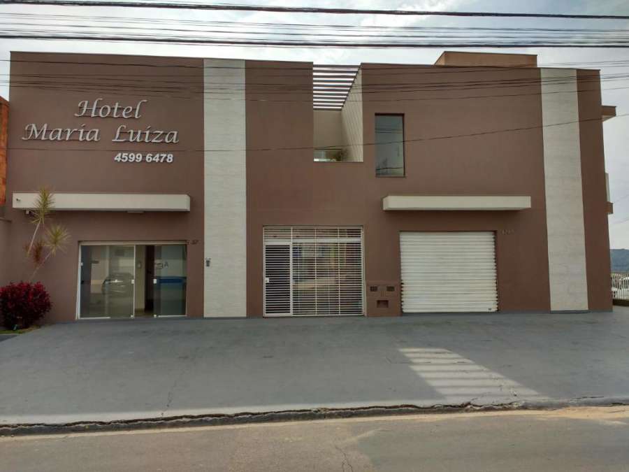 Foto do Hotel Maria Luiza