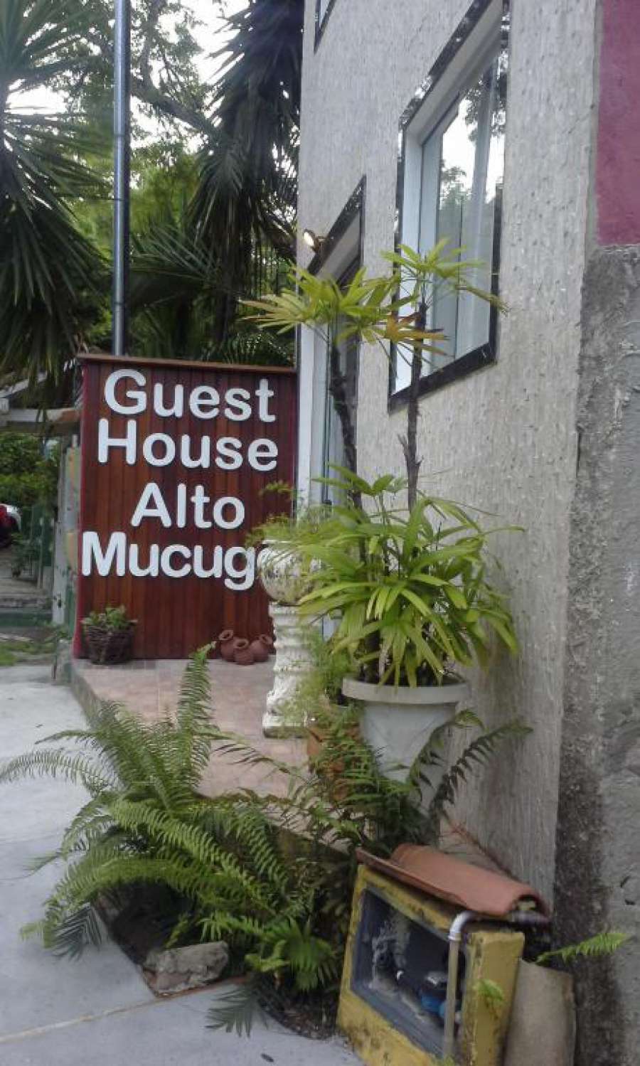 Foto do Guest House Alto Mucuge