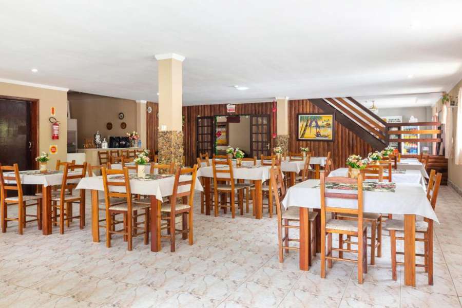 Hotel Carolina Park Foto do Hotel Carolina Park