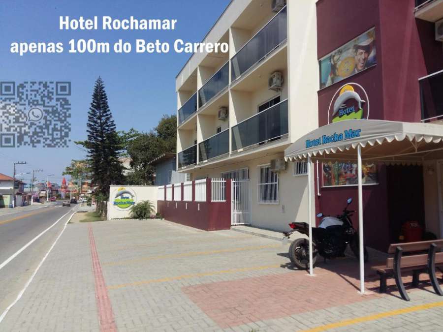 Hotel Rochamar Foto do Hotel Rochamar