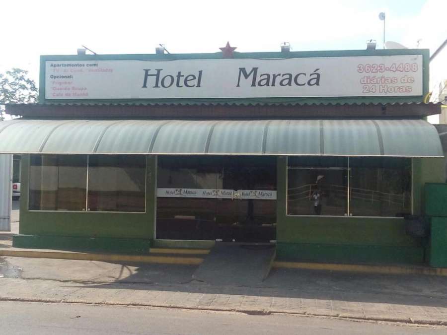 Foto do Hotel Maracá