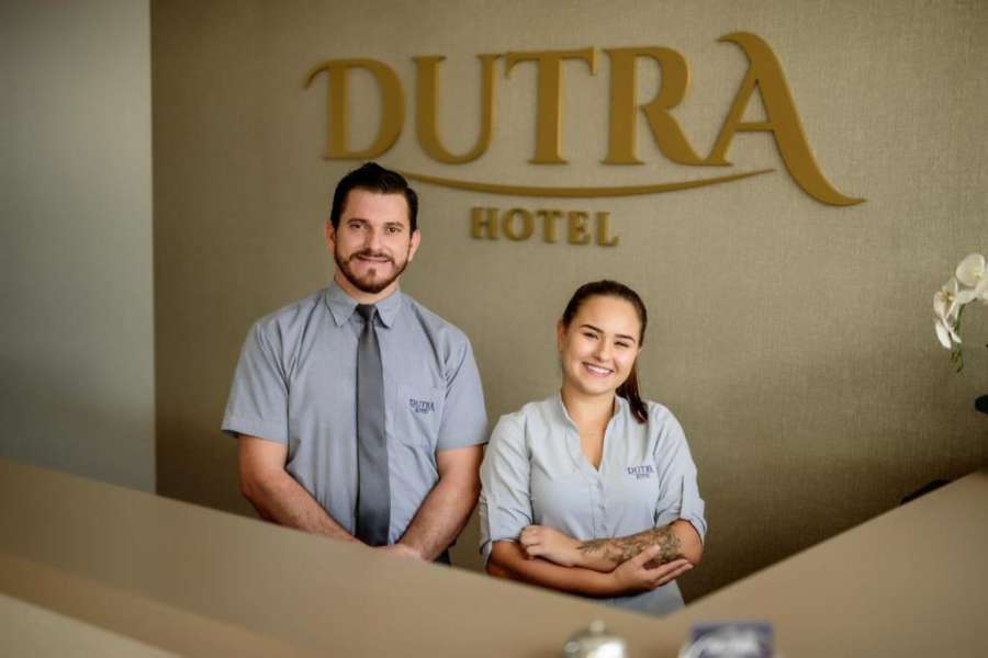 Foto do Hotel Dutra