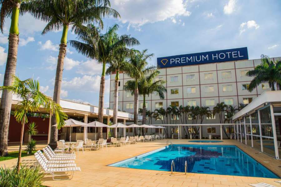 Foto do Hotel Premium Campinas