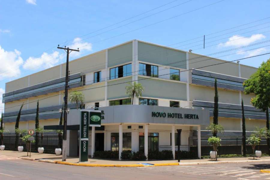 Foto do Novo Hotel Herta