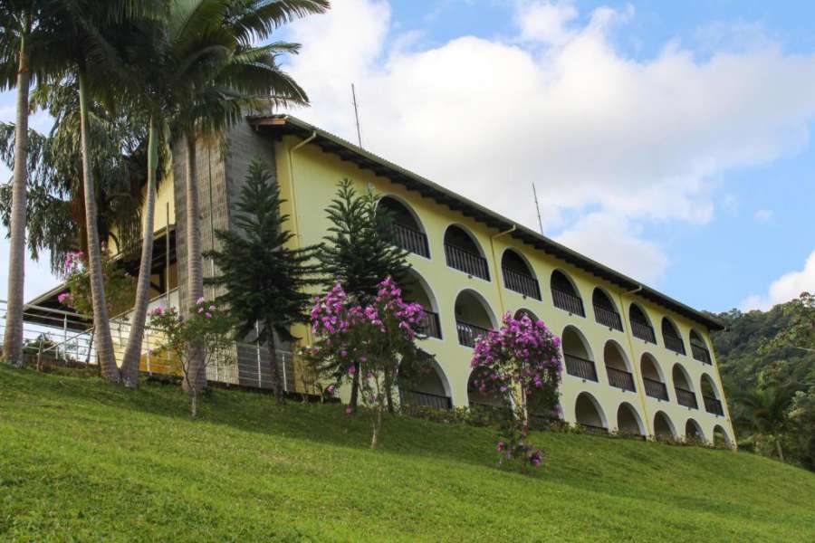 Hotel do Santuário Foto do Hotel do Santuário