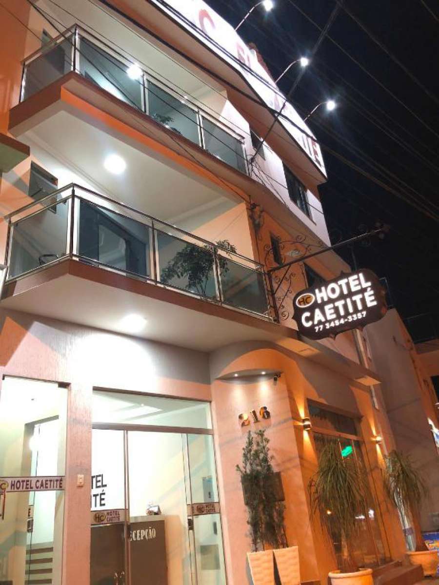 Foto do Hotel Caetité