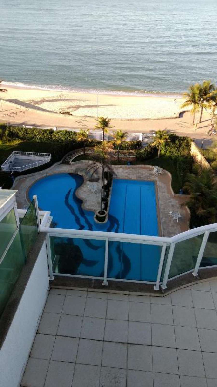 Foto do Apartamento Pontal Beach.