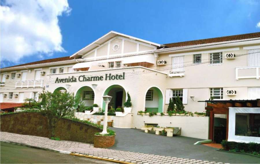 Foto do Avenida Charme Hotel