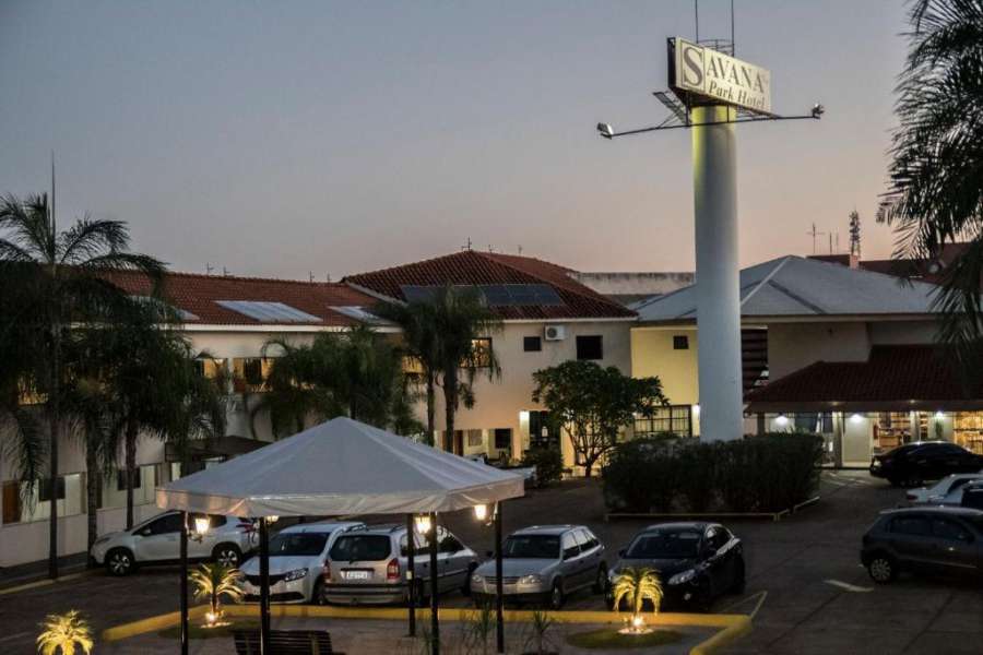 Foto do Savana Park Hotel