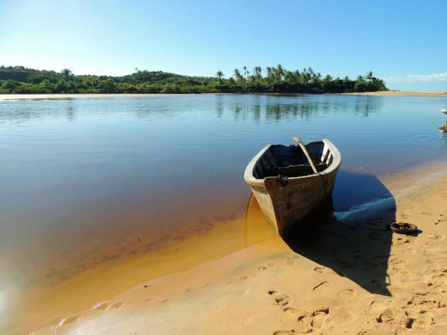 Foto do Vila Auê Suites