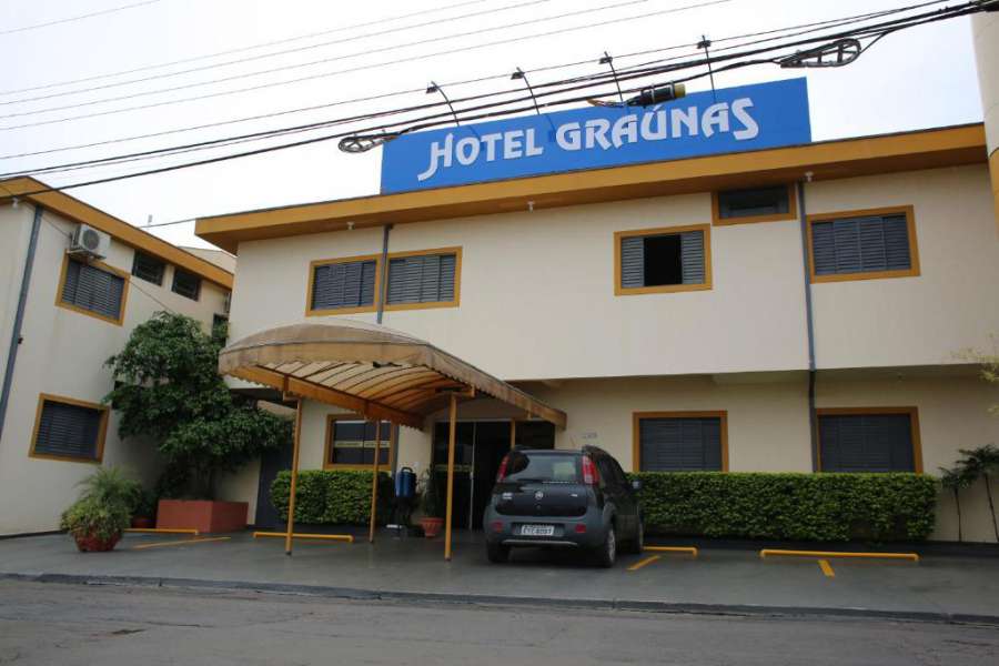 Foto do Hotel Graunas