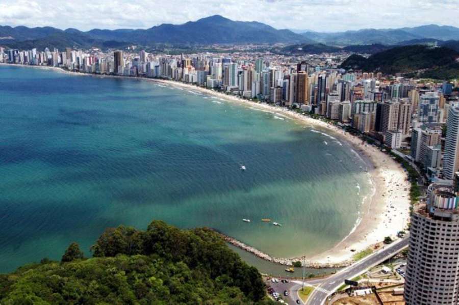 Apartamento Coral - 1 quadra do Mar Foto do Apartamento Coral - 1 quadra do Mar
