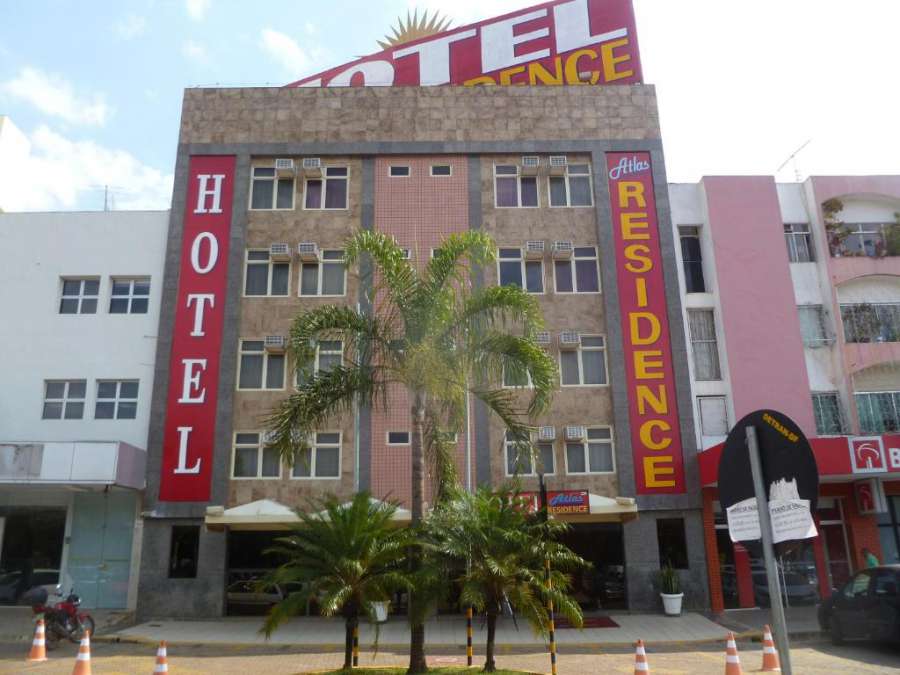 Foto do Atlas Hotel Residence