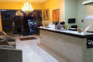 Foto do Hotel Sandis
