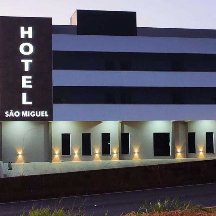 Foto do Hotel São Miguel