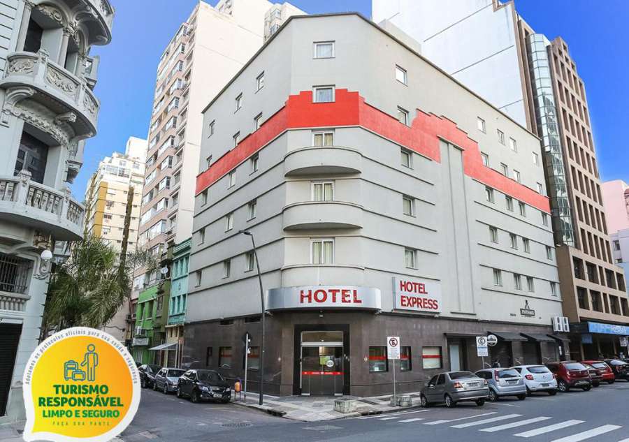 Foto do Hotel Express Centro Histórico