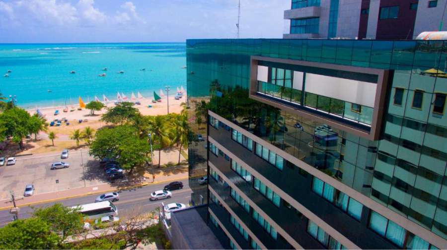 Foto do Acqua Suítes Maceió