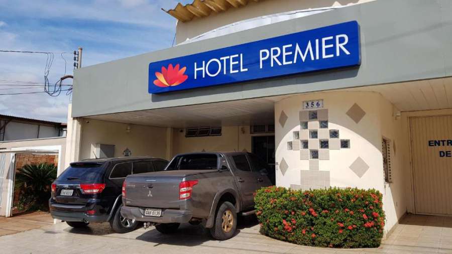 Foto do Hotel Premier