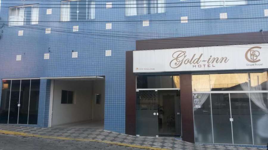 Gold - Inn Hotel Foto do Gold - Inn Hotel