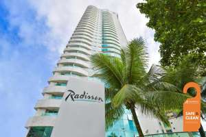 Radisson Recife Foto do Radisson Recife