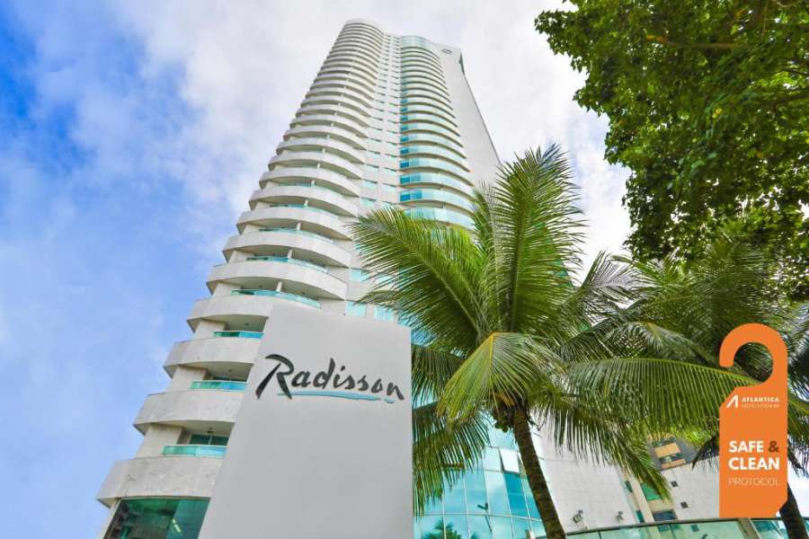 Foto do Radisson Recife