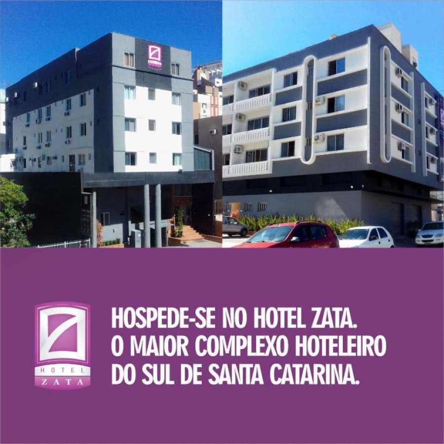 Hotel Zata e Flats Foto do Hotel Zata e Flats