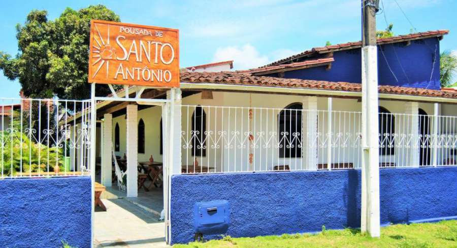 Foto do Pousada de Santo Antônio