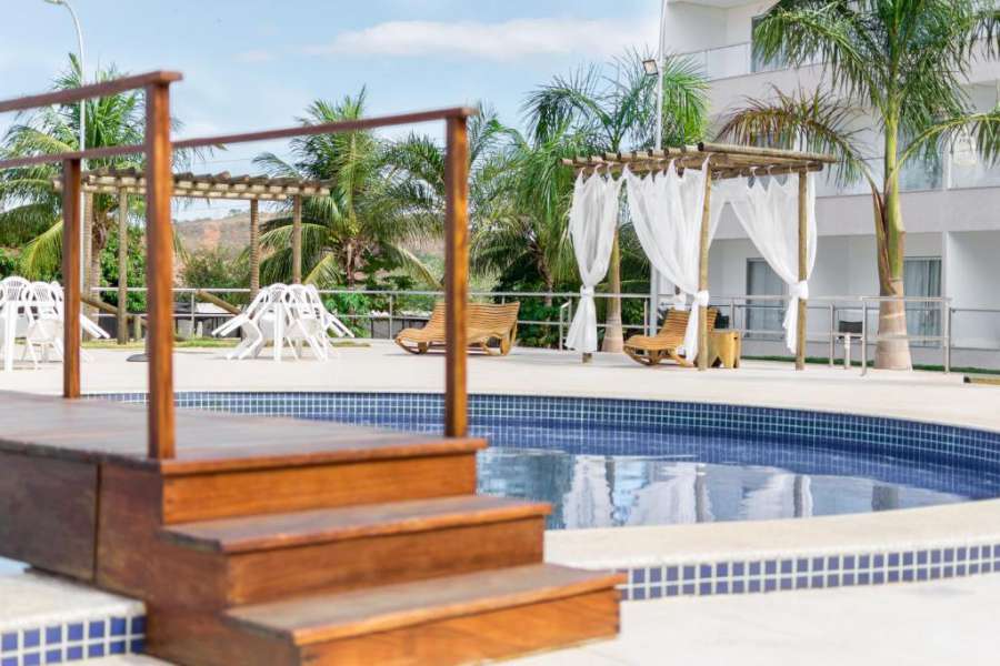 Hotel Terceiro Milênio II Foto do Hotel Terceiro Milênio II