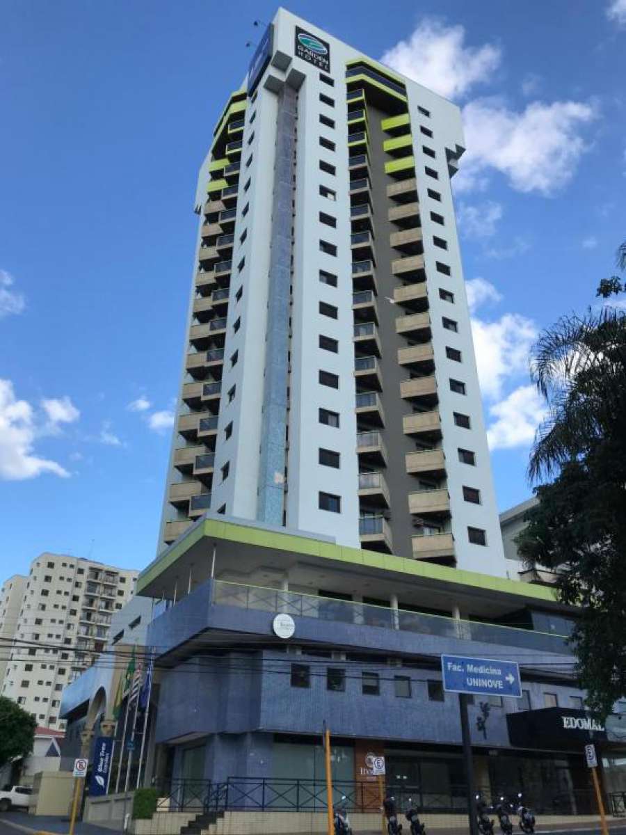 Blue Tree Garden Bauru Foto do Blue Tree Garden Bauru