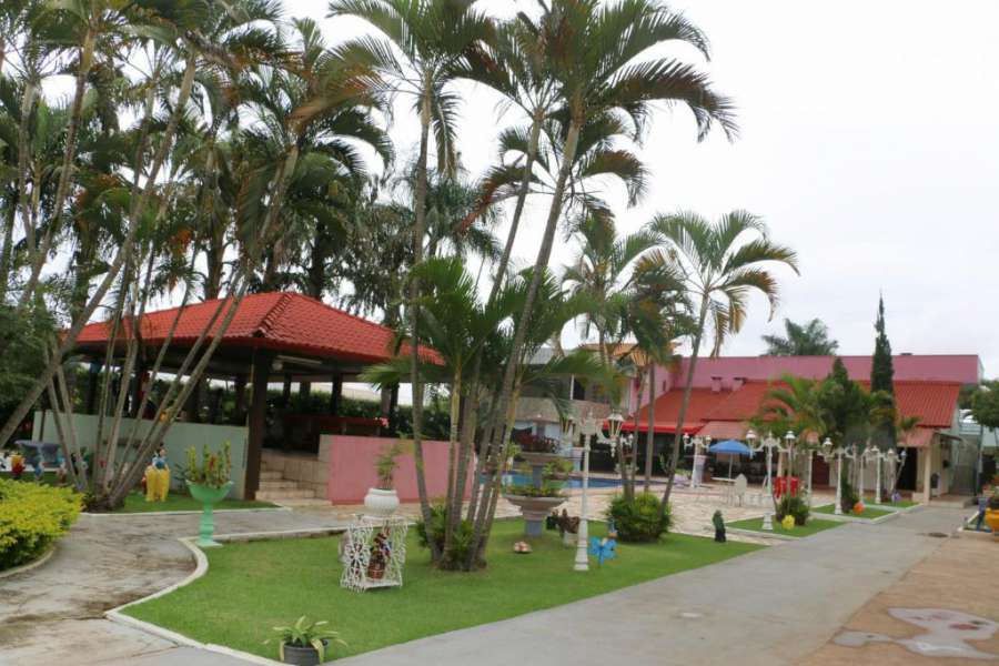 Foto do Hotel Tropical Garden