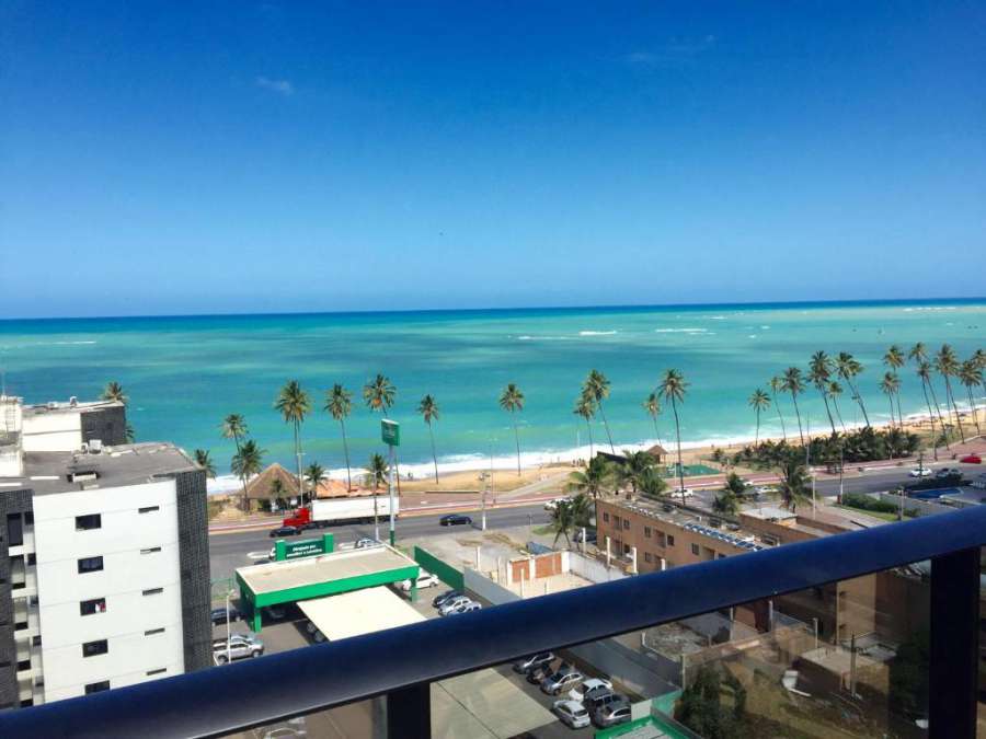 Foto do Apartamento Sol e Mar Maceió