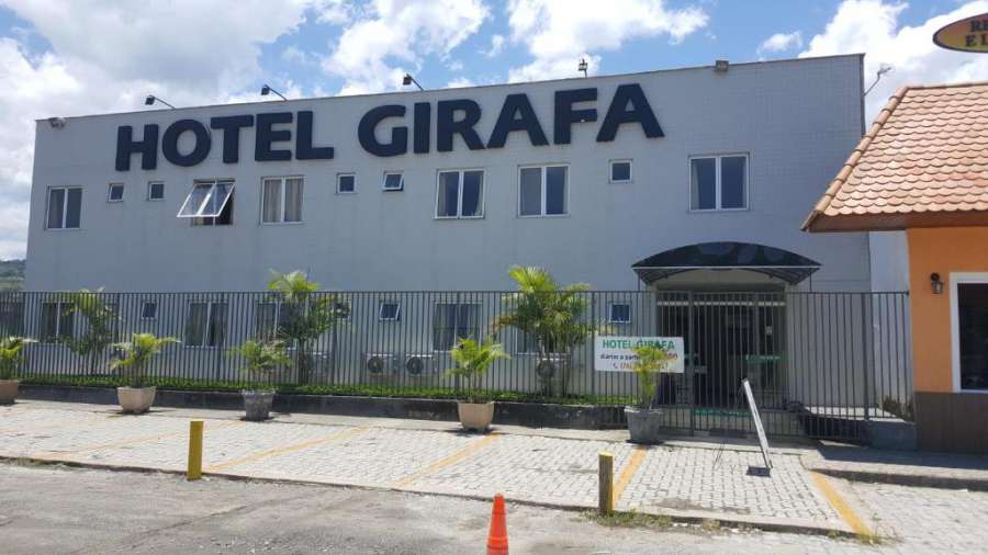 Foto do Hotel Girafa